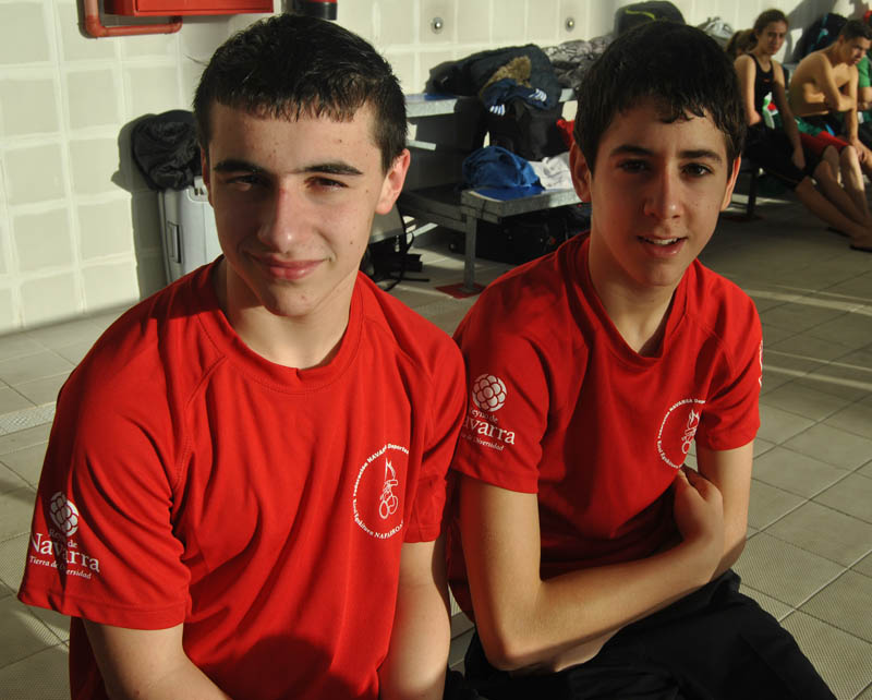 Buenas sensaciones para nuestro equipo en el Campeonato de España AXA de Jóvenes por Comunidades Autónomas.